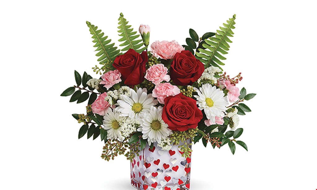 Product image for Neffsville Flower Shoppe $5 off any cash & carry purchase of fresh flowers over $10