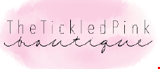 The Tickled Pink Boutique logo
