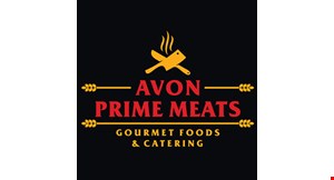 Avon  Prime Meats logo