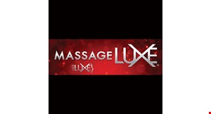 Massage Luxe logo