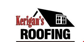 Kerigan's Roofing logo