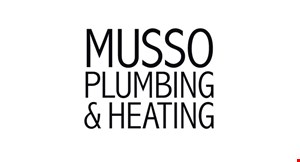 Musso Plumbing logo