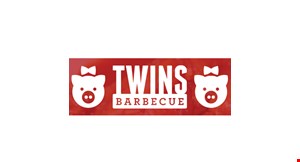 Twins Barbecue logo