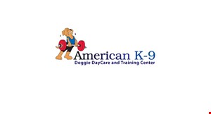 American K9 logo