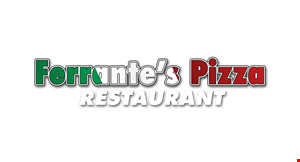 Ferrante's Pizza Restaurant logo