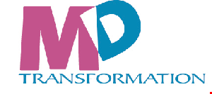 MD Transformations logo