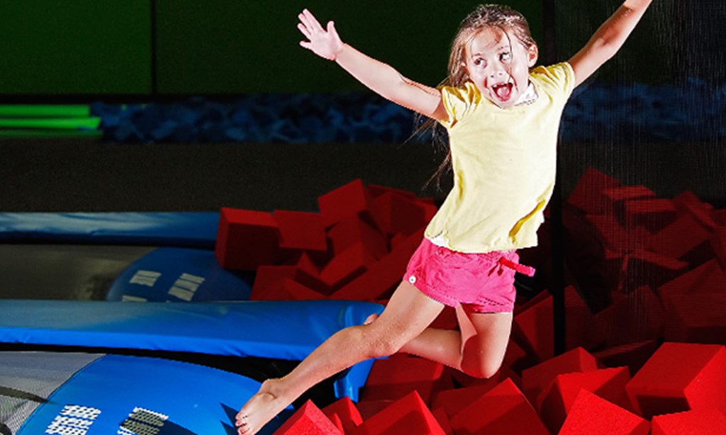 Product image for Bounce! Sports & Entertainment Center $25 OFF full regular party package.