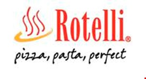 Rotelli Pizza and Pasta logo