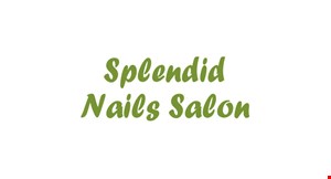 Splendid Nails Salon logo