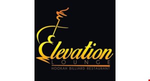 Elevation Lounge logo