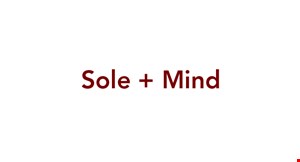 Sole +   Mind logo
