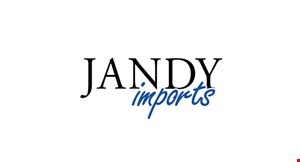 Jandy Imports logo