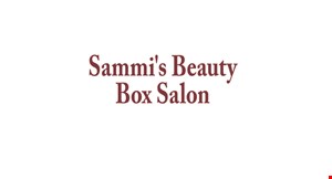 Sammi's Beauty Box logo