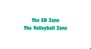 The Ed Zone logo