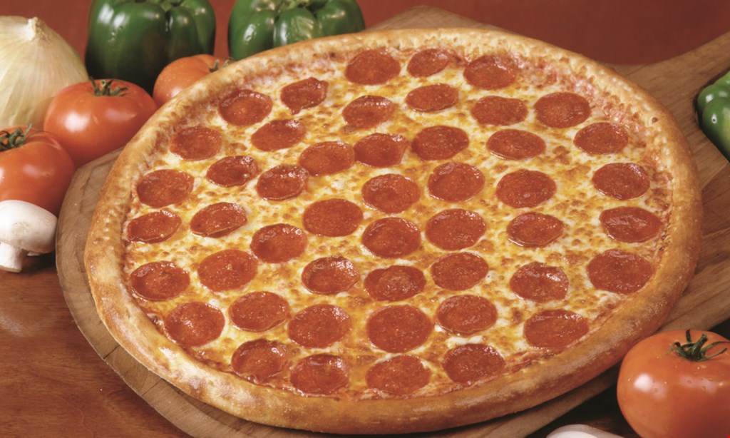 Product image for All Star Pizza $26.25 Medium Cheese Pizza And 10 Wings