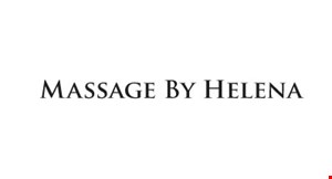 Massage By Helena logo