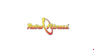 Retro  Fitness Moorestown logo