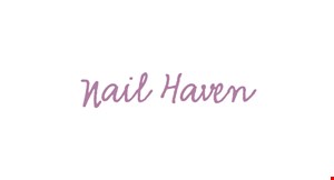 Nail  Haven logo