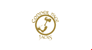 Copper Face Jacks logo