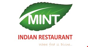 Mint Indian Restaurant logo