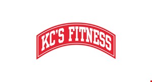 KC Fitness logo