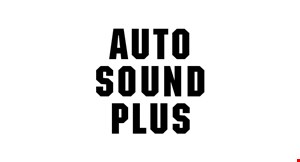 Auto Sound Plus logo