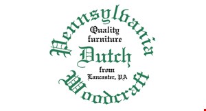 Pa Dutch Woodcraft logo