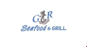 G & R Seafood logo