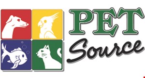 Pet Source logo