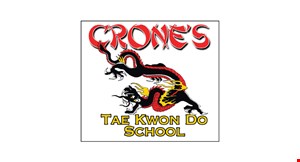 Crone 'S Tae Kwon Do logo