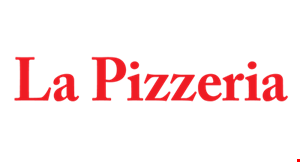 La Pizzaria logo