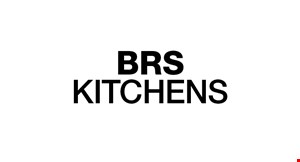 BRS Kitchens logo