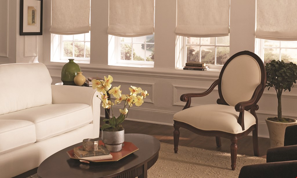 Product image for Budget Blinds 30% OFF Signature Series Blinds & Shades. 