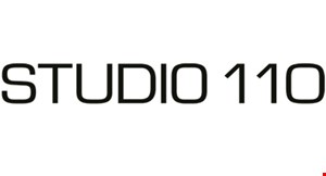 Studio 110 logo
