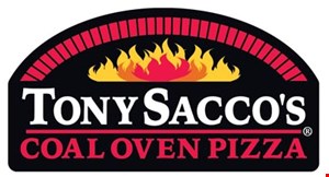 Tony Sacco's Coal Oven Pizza logo