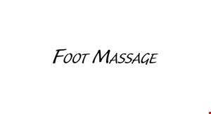 Foot Massage logo