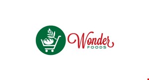 Wonder Foods logo