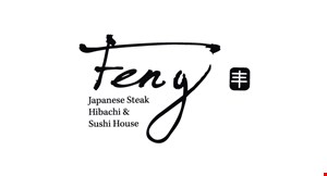 Feng Japanese Steak Hibachi & Sushi House logo