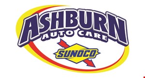 Ashburn Auto Care logo
