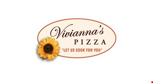 Viviana's Pizza logo