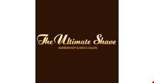 The Ultimate Shave logo