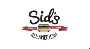 Sid's All American logo