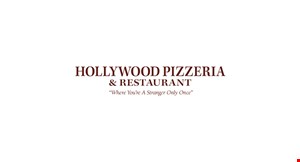 Hollywood Restaurant & Pizzeria logo