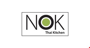 Nok Thai  Kitchen logo