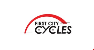 First City Cycles logo