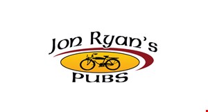 Jon Ryan's Pubs logo