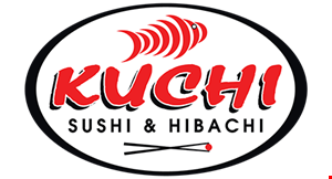 Kuchi Sushi & Hibachi logo