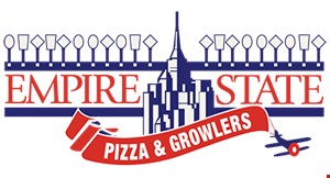 Empire   State  Pizza logo