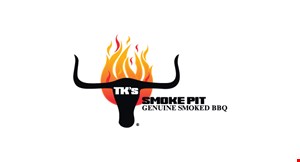 TK's Smoke Pit logo