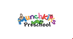 Munchkins Preschool logo